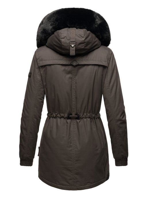 Navahoo Olessa abrigo invierno mujer – cálido, elegante & funcional - Image 5