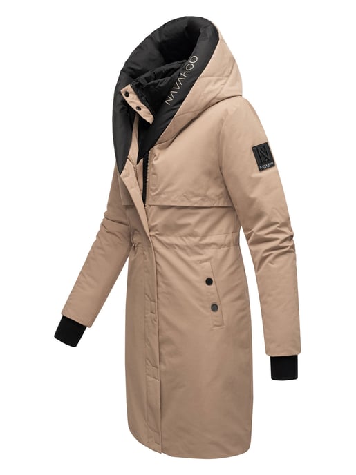 Navahoo chaqueta de invierno para mujer Snowelf – Ligera & Cálida con cierre magnético - Image 2