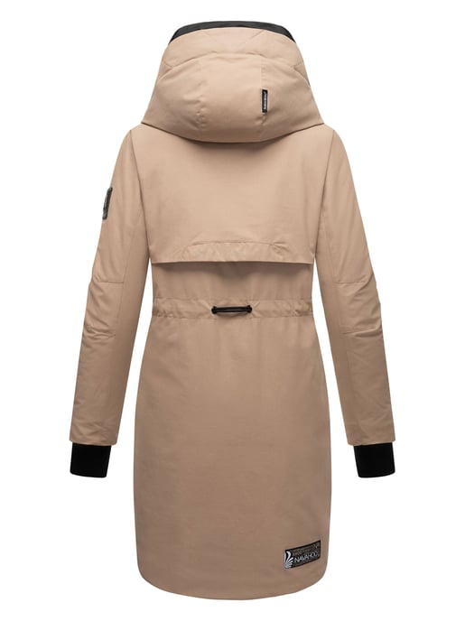 Navahoo chaqueta de invierno para mujer Snowelf – Ligera & Cálida con cierre magnético - Image 3