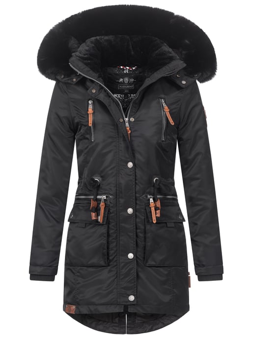 Navahoo Mangala Princess chaqueta de invierno mujer – cálida & elegante - Image 2