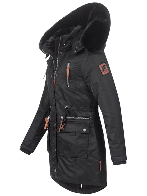 Navahoo Mangala Princess chaqueta de invierno mujer – cálida & elegante - Image 3