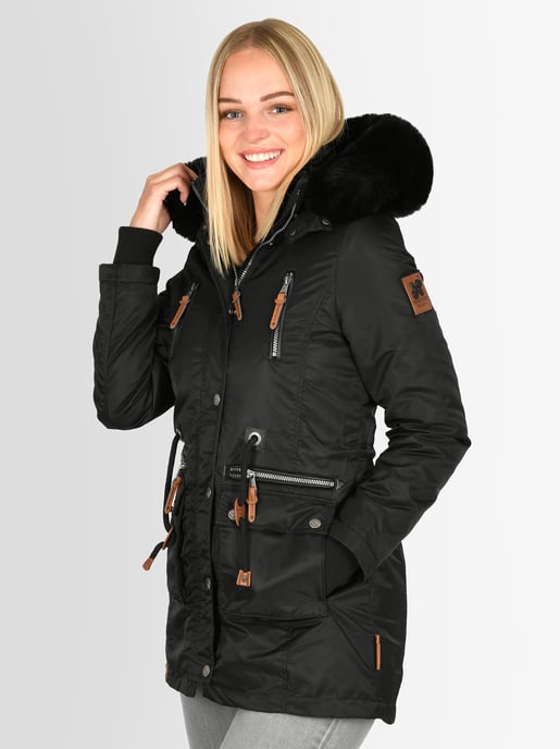Navahoo Mangala Princess chaqueta de invierno mujer – cálida & elegante - Image 6