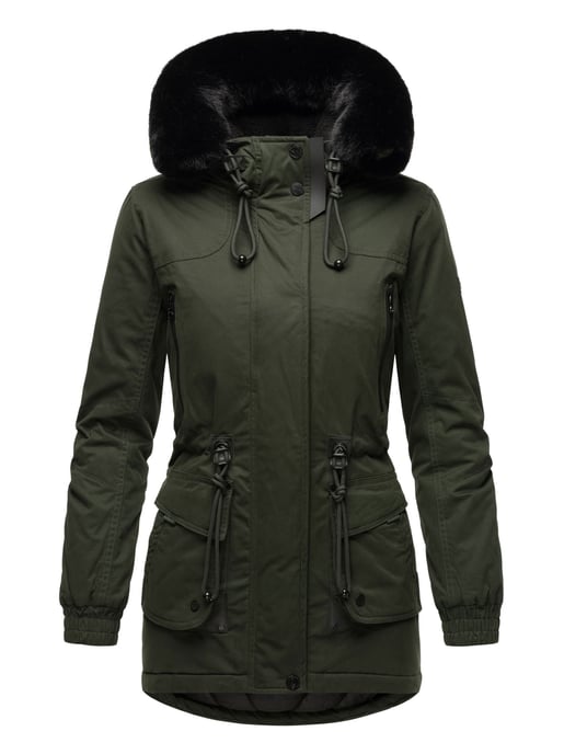 Navahoo Olessa abrigo invierno mujer – cálido, elegante & funcional - Image 2