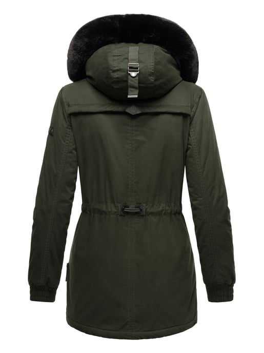 Navahoo Olessa abrigo invierno mujer – cálido, elegante & funcional - Image 4