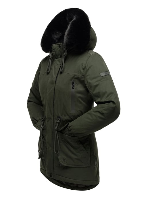 Navahoo Olessa abrigo invierno mujer – cálido, elegante & funcional - Image 5