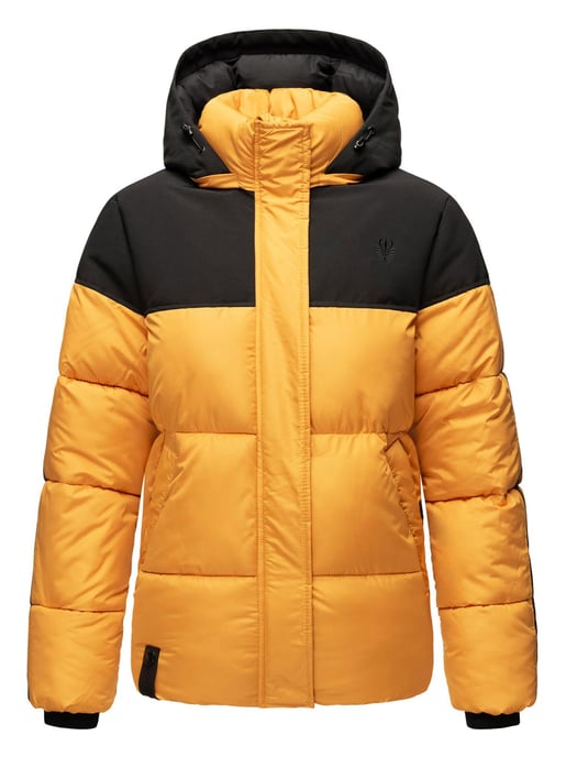 Navahoo Chaqueta de invierno Premium Sarafina para mujer – Cálida, Moderna & Con Capucha - Image 2