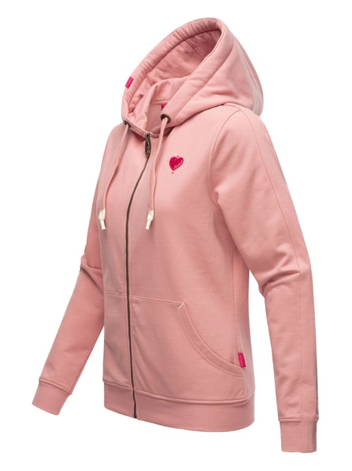 Navahoo chaqueta sudadera para mujer Cremetörtchen – Cálida & Moderna - Image 2