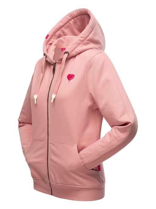 Navahoo chaqueta sudadera para mujer Cremetörtchen – Cálida & Moderna - Image 4