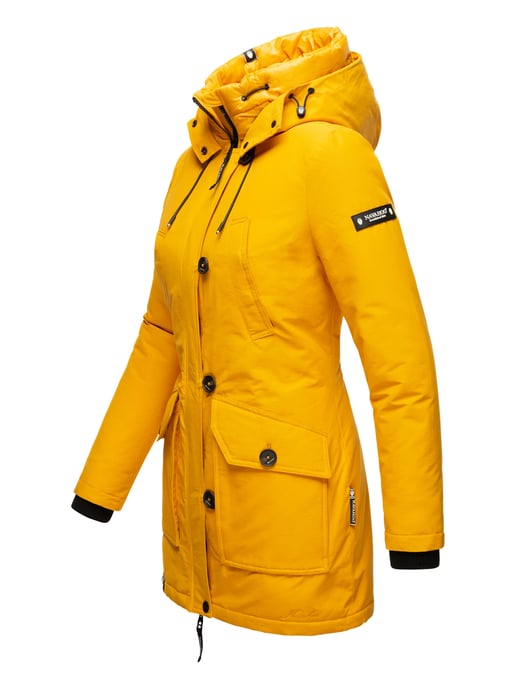 Navahoo Freezestoorm chaqueta de invierno mujer – Cálida, repelente al agua & con doble capucha - Image 3