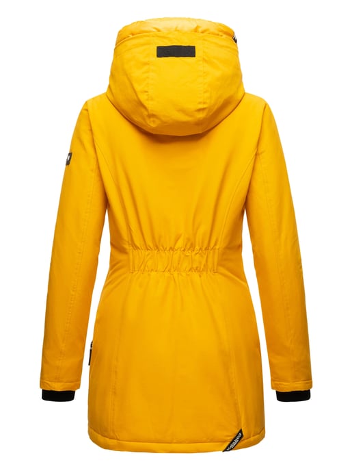 Navahoo Freezestoorm chaqueta de invierno mujer – Cálida, repelente al agua & con doble capucha - Image 4