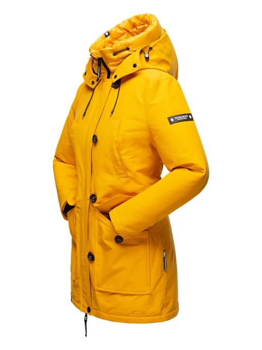 Navahoo Freezestoorm chaqueta de invierno mujer – Cálida, repelente al agua & con doble capucha - Image 5