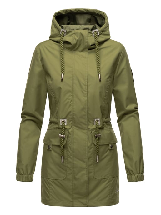 Navahoo chaqueta de entretiempo para mujer Neophee – Ligera & Impermeable - Image 2