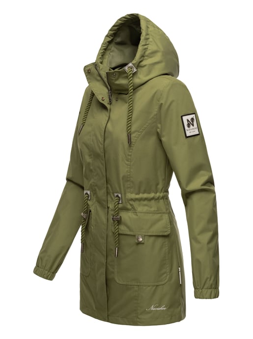 Navahoo chaqueta de entretiempo para mujer Neophee – Ligera & Impermeable - Image 3