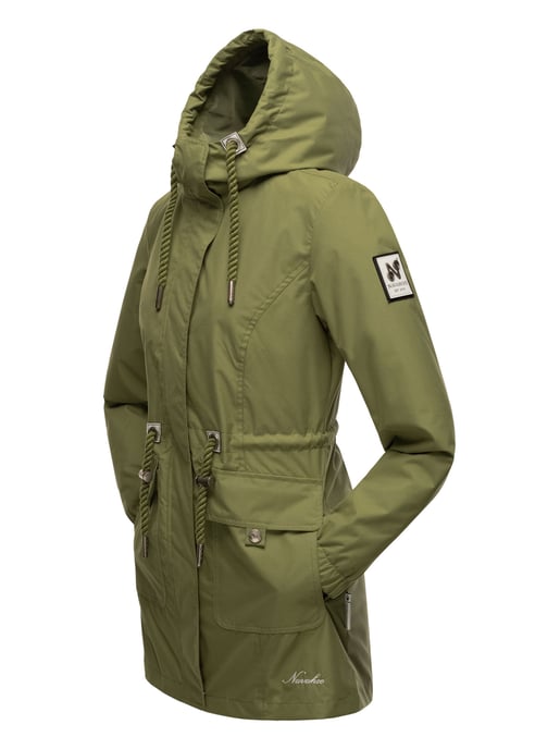 Navahoo chaqueta de entretiempo para mujer Neophee – Ligera & Impermeable - Image 4