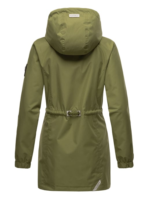 Navahoo chaqueta de entretiempo para mujer Neophee – Ligera & Impermeable - Image 5