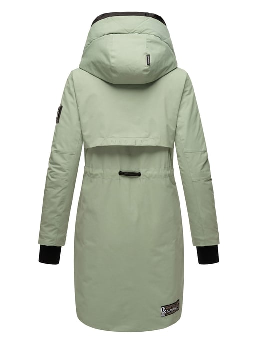 Navahoo chaqueta de invierno para mujer Snowelf – Ligera & Cálida con cierre magnético - Image 3