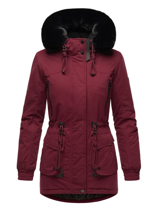 Navahoo Olessa abrigo invierno mujer – cálido, elegante & funcional - Image 2