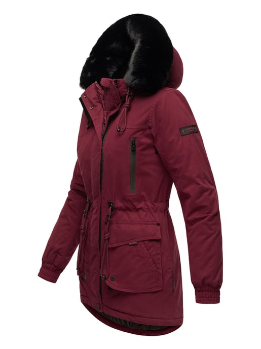 Navahoo Olessa abrigo invierno mujer – cálido, elegante & funcional - Image 3
