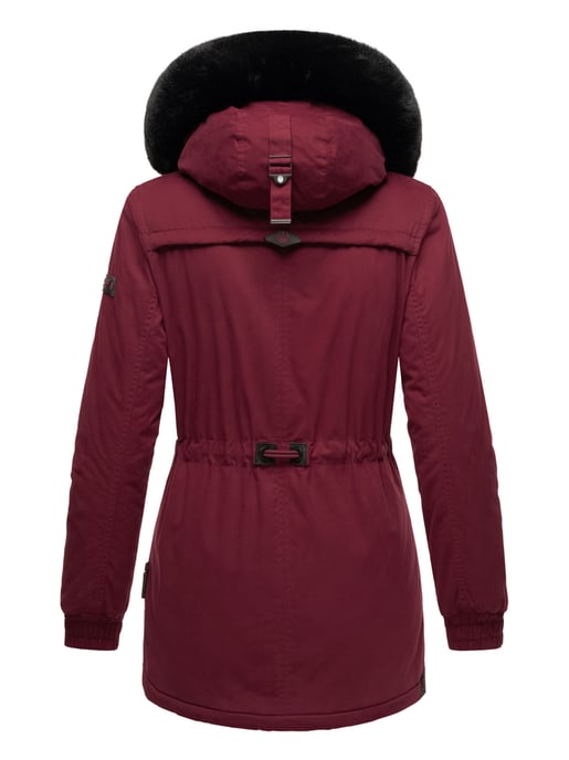 Navahoo Olessa abrigo invierno mujer – cálido, elegante & funcional - Image 4