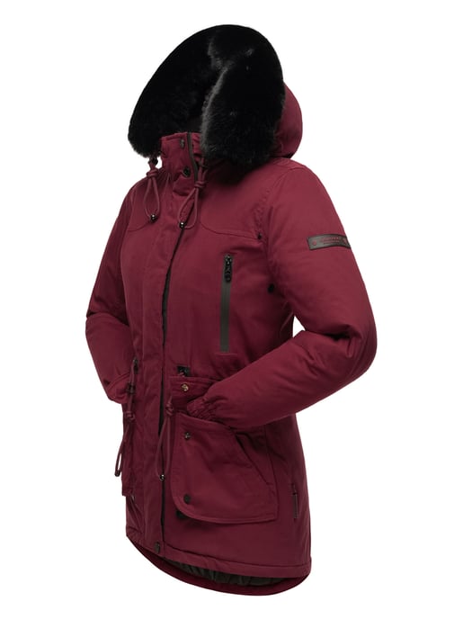 Navahoo Olessa abrigo invierno mujer – cálido, elegante & funcional - Image 5