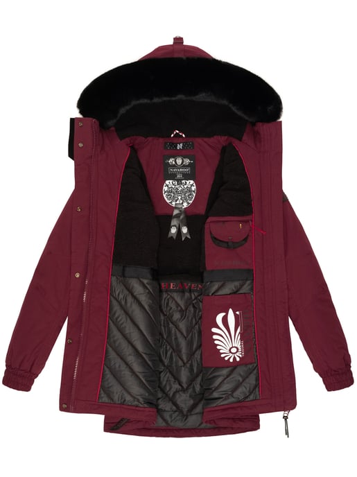 Navahoo Olessa abrigo invierno mujer – cálido, elegante & funcional - Image 6