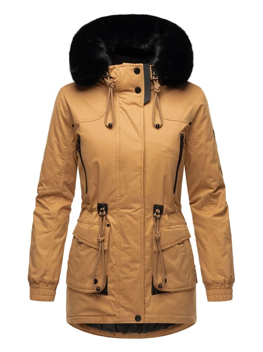 Navahoo Olessa abrigo invierno mujer – cálido, elegante & funcional - Image 2