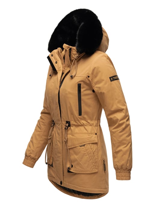 Navahoo Olessa abrigo invierno mujer – cálido, elegante & funcional - Image 3