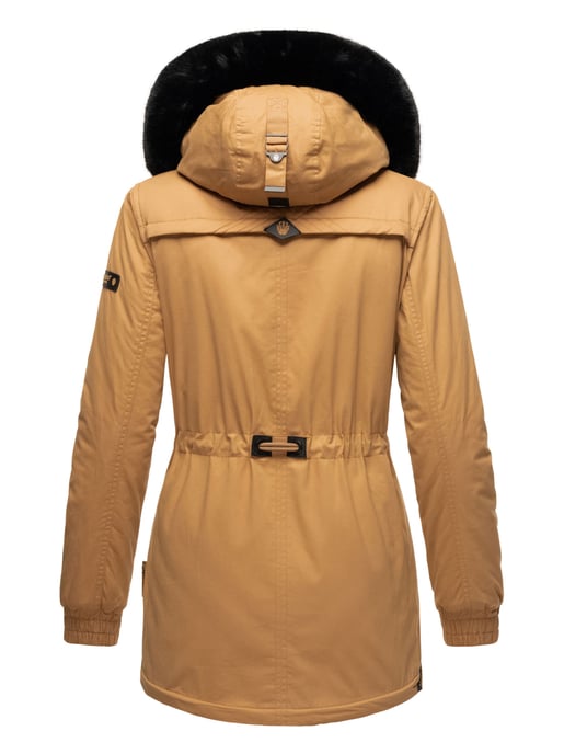 Navahoo Olessa abrigo invierno mujer – cálido, elegante & funcional - Image 4