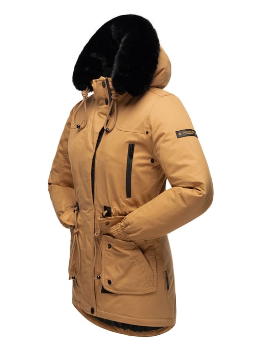 Navahoo Olessa abrigo invierno mujer – cálido, elegante & funcional - Image 5
