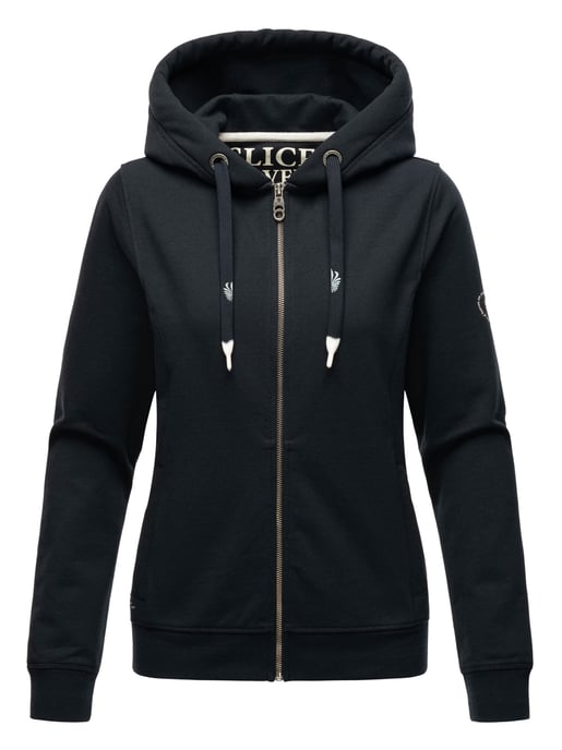 Navahoo chaqueta sudadera para mujer Engelshaar – Cálida, Moderna & Cómoda - Image 2