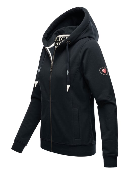 Navahoo chaqueta sudadera para mujer Engelshaar – Cálida, Moderna & Cómoda - Image 3