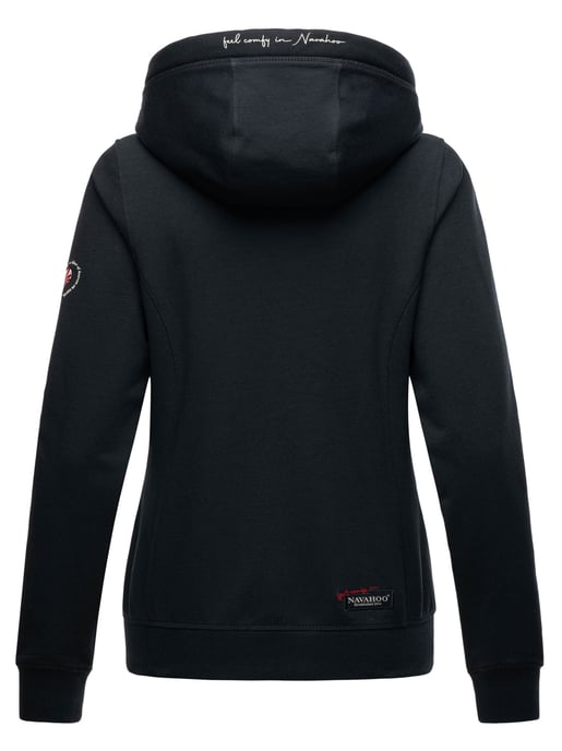 Navahoo chaqueta sudadera para mujer Engelshaar – Cálida, Moderna & Cómoda - Image 4