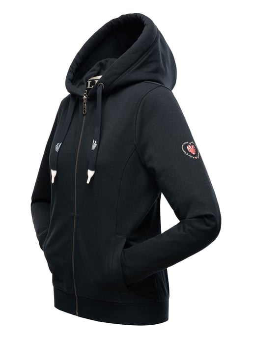 Navahoo chaqueta sudadera para mujer Engelshaar – Cálida, Moderna & Cómoda - Image 5