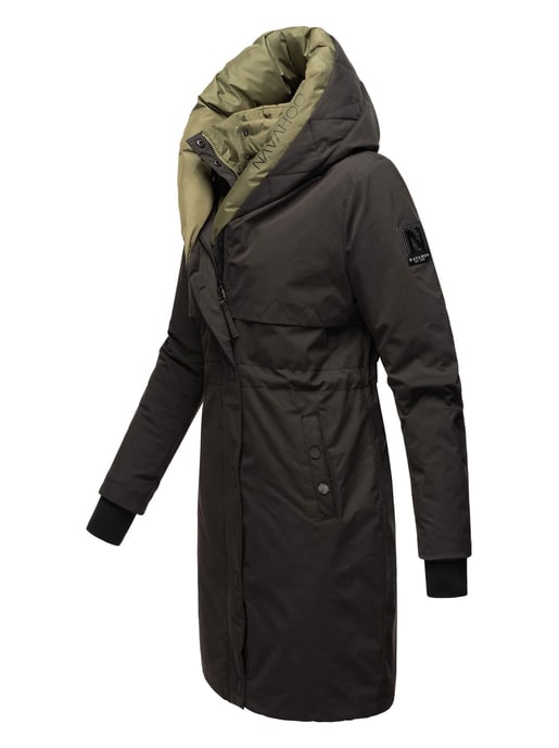 Navahoo chaqueta de invierno para mujer Snowelf – Ligera & Cálida con cierre magnético - Image 2