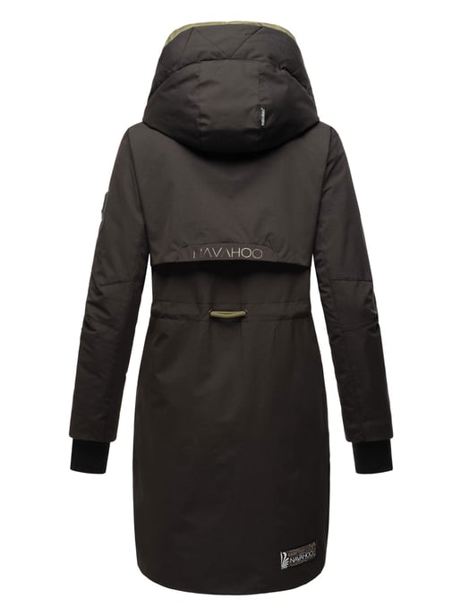 Navahoo chaqueta de invierno para mujer Snowelf – Ligera & Cálida con cierre magnético - Image 3