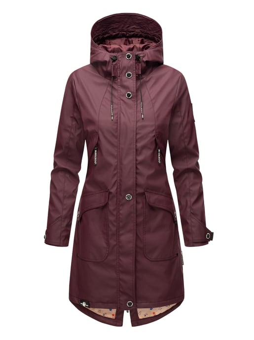 Navahoo chaqueta de entretiempo para mujer Schötchen – Moderna & Impermeable - Image 2