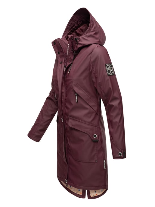 Navahoo chaqueta de entretiempo para mujer Schötchen – Moderna & Impermeable - Image 3