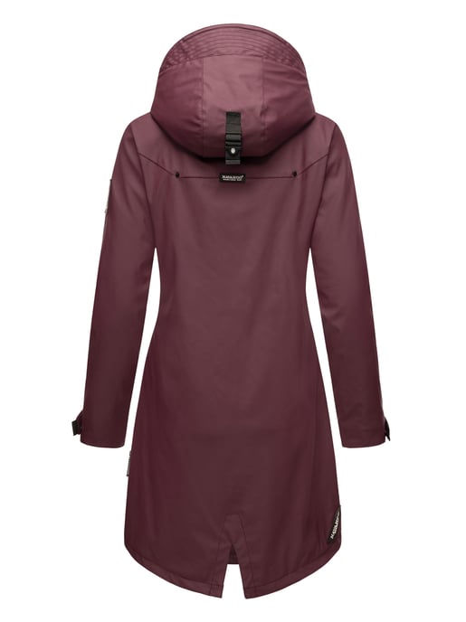 Navahoo chaqueta de entretiempo para mujer Schötchen – Moderna & Impermeable - Image 4