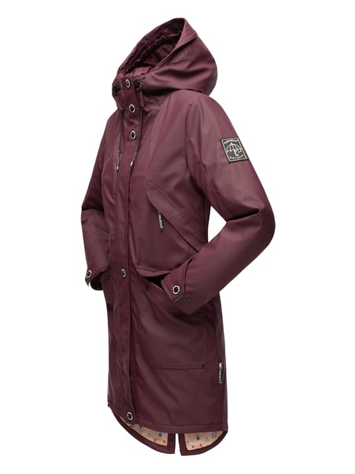 Navahoo chaqueta de entretiempo para mujer Schötchen – Moderna & Impermeable - Image 5