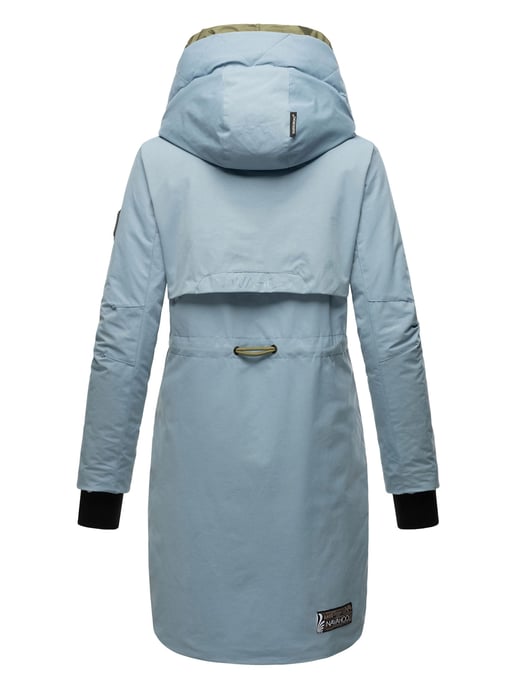 Navahoo chaqueta de invierno para mujer Snowelf – Ligera & Cálida con cierre magnético - Image 3