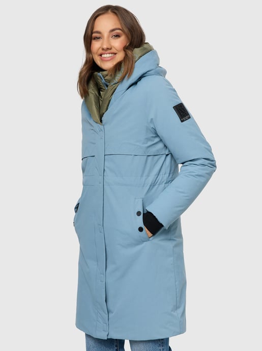 Navahoo chaqueta de invierno para mujer Snowelf – Ligera & Cálida con cierre magnético - Image 6