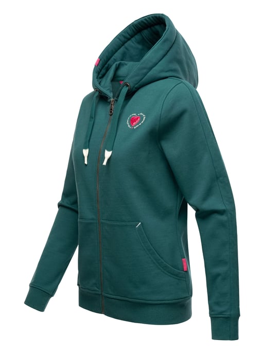 Navahoo chaqueta sudadera para mujer Cremetörtchen – Cálida & Moderna - Image 2