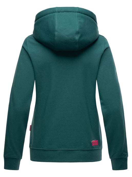 Navahoo chaqueta sudadera para mujer Cremetörtchen – Cálida & Moderna - Image 3