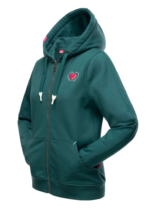 Navahoo chaqueta sudadera para mujer Cremetörtchen – Cálida & Moderna - Image 4