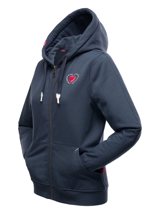 Navahoo chaqueta sudadera para mujer Cremetörtchen – Cálida & Moderna - Image 4
