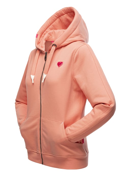 Navahoo chaqueta sudadera para mujer Cremetörtchen – Cálida & Moderna - Image 4