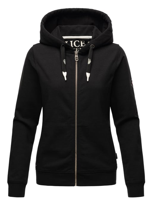 Navahoo chaqueta sudadera para mujer Engelshaar – Cálida, Moderna & Cómoda - Image 2