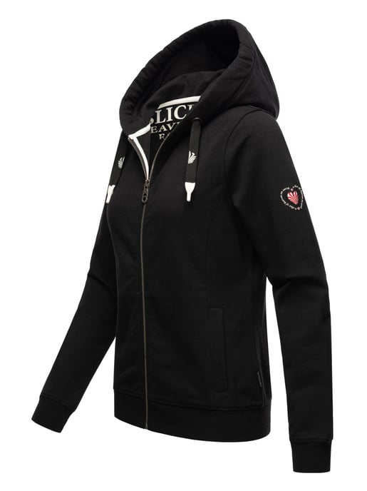 Navahoo chaqueta sudadera para mujer Engelshaar – Cálida, Moderna & Cómoda - Image 3