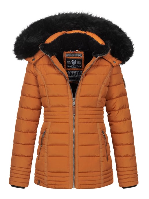 Navahoo chaqueta acolchada invierno mujer Umay Princess – Elegante & Cálida - Image 1