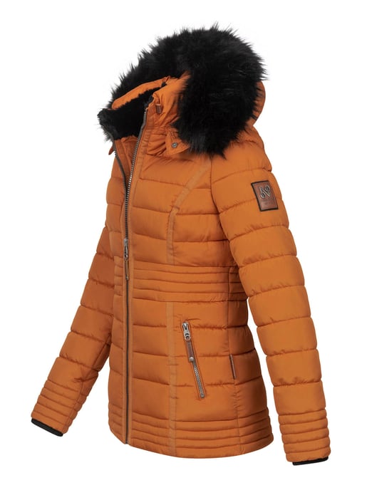 Navahoo chaqueta acolchada invierno mujer Umay Princess – Elegante & Cálida - Image 2